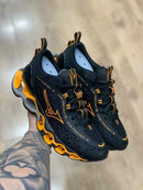 Mizuno Prophecy 13 Preto c/ Laranja