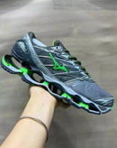 Mizuno Prophecy 7 Cinza c/ Verde