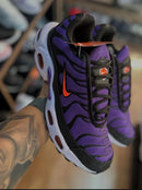 Nike TN Nacional Intermediário Roxo c/ Preto