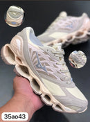 Mizuno Prophecy LS Creme c/ Nude