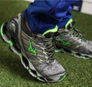 Mizuno Prophecy 7 Cinza c/ Verde