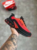 Nike AirMax DN Preto c/ Vermelho