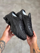 Nike Shox R4 Preto
