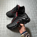 Nike Air Max TN Plus Preto c/ Vermelho