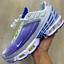 Nike Air Max TN Plus 3 Branco, Roxo e Azul