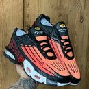 Nike Air Max TN Plus 3 Preto, Vermelho, Laranja