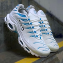 Nike Air Max TN Plus Branco c/ Azul