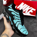 Nike Air Max TN Plus Azul-Claro e Preto