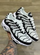 Nike Air Max TN Plus Branco e Preto