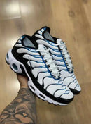 Nike Air Max TN Plus Branco, Azul e Preto