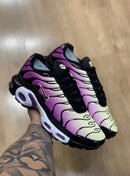 Nike Air Max TN Plus Roxo, Verde e Preto
