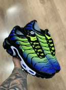 Nike Air Max TN Plus Preto, Azul e Verde
