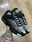 Nike Air Max TN Plus 3 Preto, Prata