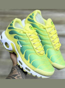 Nike Air Max TN Plus Amarelo e Verde