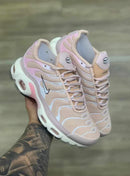 Nike Air Max TN Plus Rosa e Branco