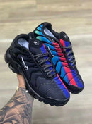 Nike Air Max TN Plus Preto c/ Colorido