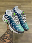 Nike Air Max TN Plus Azul c/ Verde