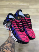 Nike Air Max TN Plus Rosa, Azul, Preto