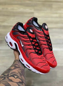 Nike Air Max TN Plus Vermelho c/ Preto