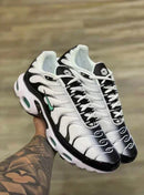Nike Air Max TN Plus Branco c/ Preto
