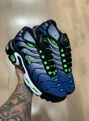 Nike Air Max TN Plus Azul c/ Verde