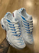 Nike Air Max TN Plus Branco c/ Azul