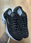 Nike Air Max TN Plus Preto c/ Branco