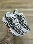 Nike Air Max TN Plus Branco e Preto