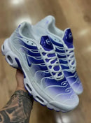 Nike Air Max TN Plus Branco c/ Roxo