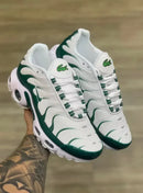 Nike Air Max TN Plus Branco, Verde