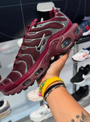 Nike Air Max TN Plus Vinho c/ Cinza