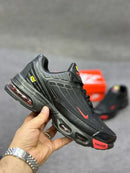 Nike Air Max TN Plus 3 Preto e Vermelho