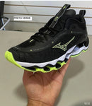 Mizuno Prophecy 13 Nacional Preto c/ Verde e Branco