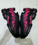 Nike AirMax TN Rosa Preto c/ Rosa