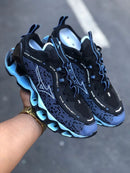 Mizuno Prophecy 13 Preto c/ Azul Claro