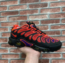 Nike AirMax TN Tunied Preto c/ Laranja