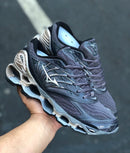 Mizuno Prophecy 8 Cinza c/ Bege