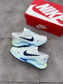 Nike Journey Run Branco c/ Azul e Verde Água