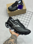 Mizuno Prophecy 15 Preto c/ Prata