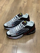Nike AirMax TN PLUS 3 Branco Vermelho