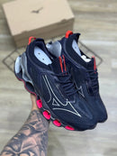 Mizuno Prophecy 14 Preto c/ Rosa