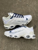 Nike AirMax Terrascape Branco c/ Azul Marinho