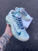 Nike AirMax Terrascape Verde Claro c/ Azul e Branco