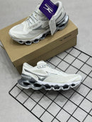 Mizuno Prophecy 15 Branco c/ Prata