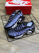 Nike AirMax TN Azul Preto c/ Azul Lavanda