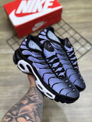 Nike AirMax TN Azul Preto c/ Azul Lavanda