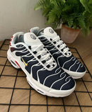 Nike AirMax TN Paris Azul Branco Azul Marinho c/ Branco e Vermelho