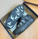 Tênis Lamelo Ball x Puma Lafrancé Preto c/ Branco