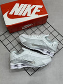 Nike Shox R4 Branco Total