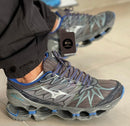 Mizuno Prophecy 7 Camaleão Cinza c/ Camaleão e Azul
